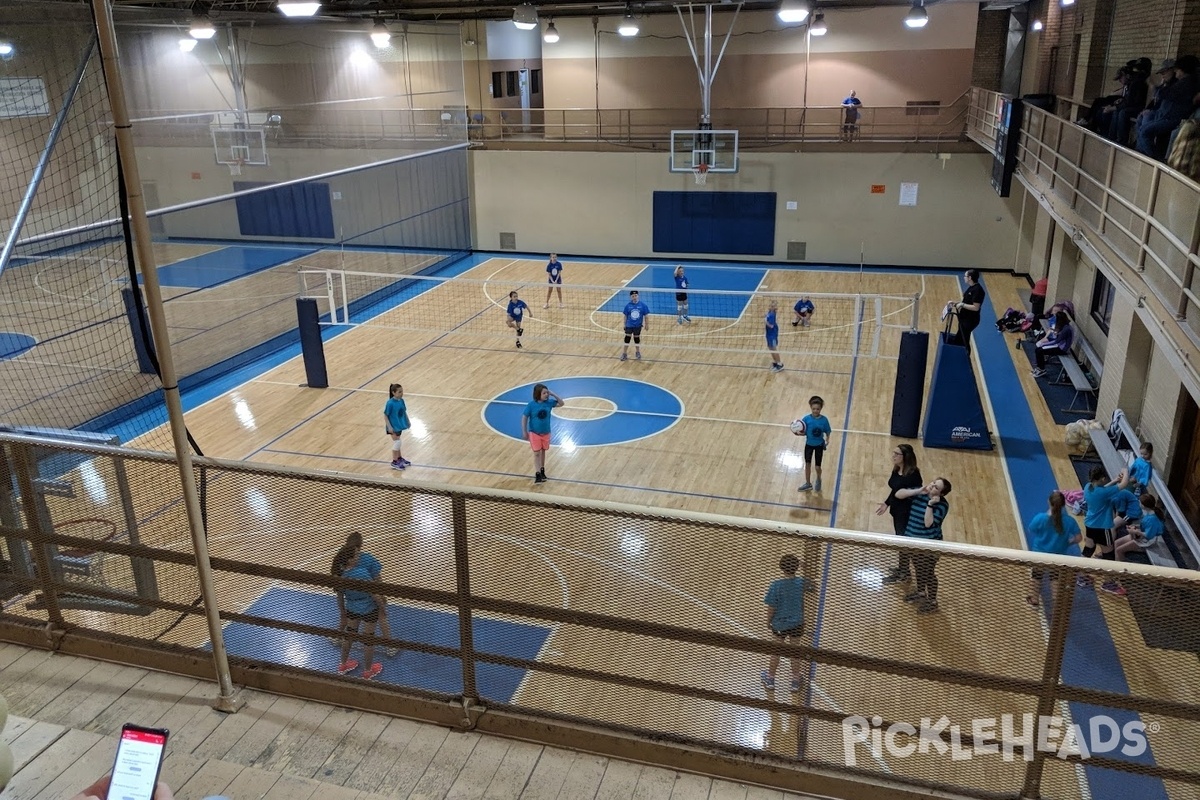 Photo of Pickleball at World War Memorial Building